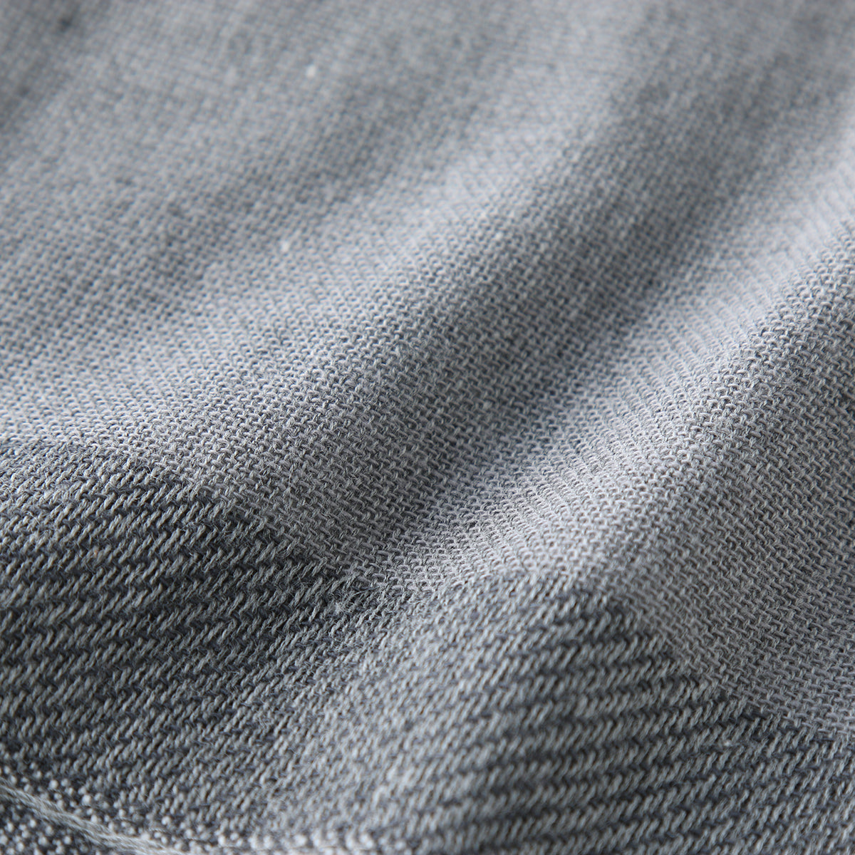 Shijima towel handkerchief in Dark Grey