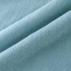 Airy Touch face towel in Blue Green