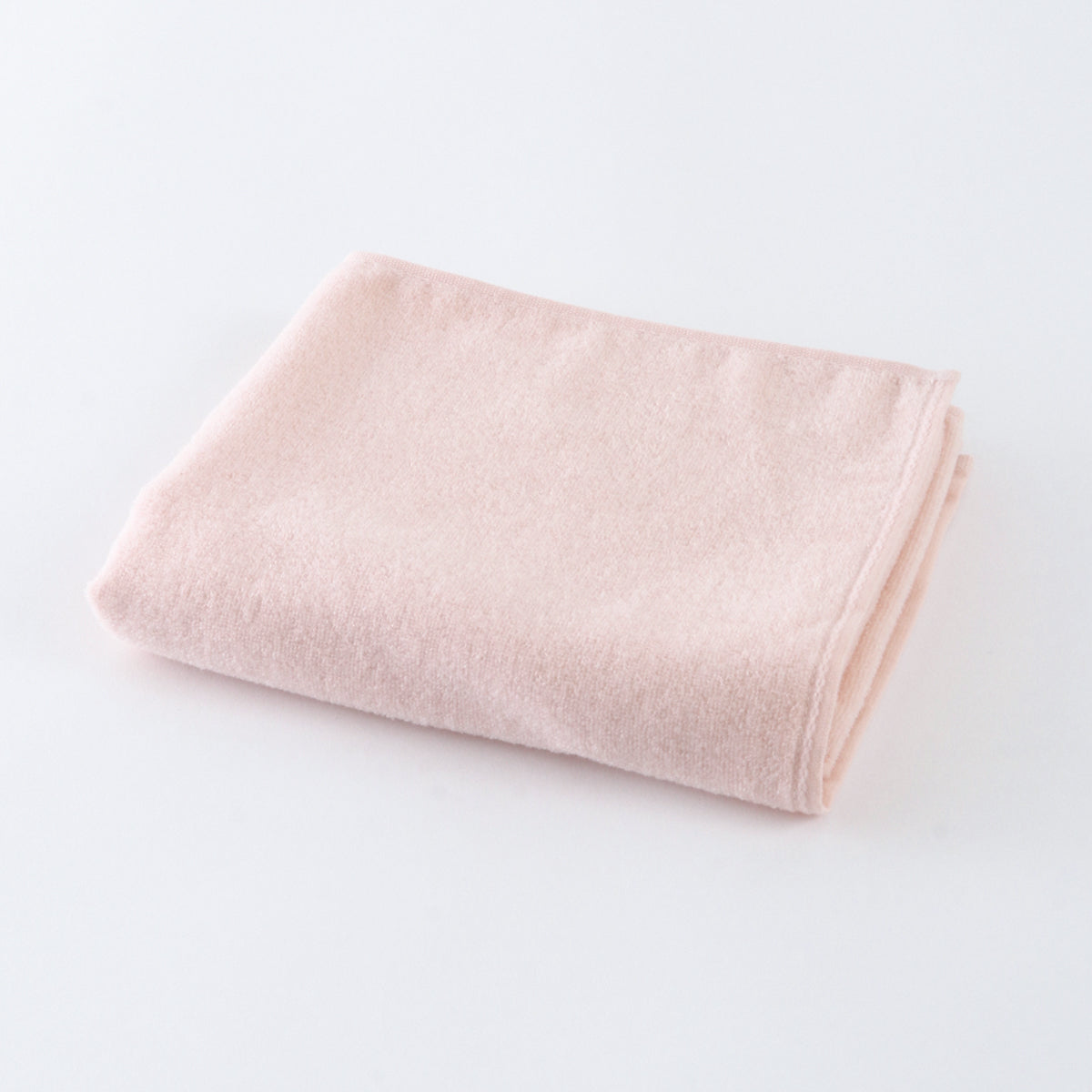 Airy Touch face towel in Pink