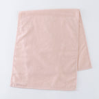 Airy Touch face towel in Pink