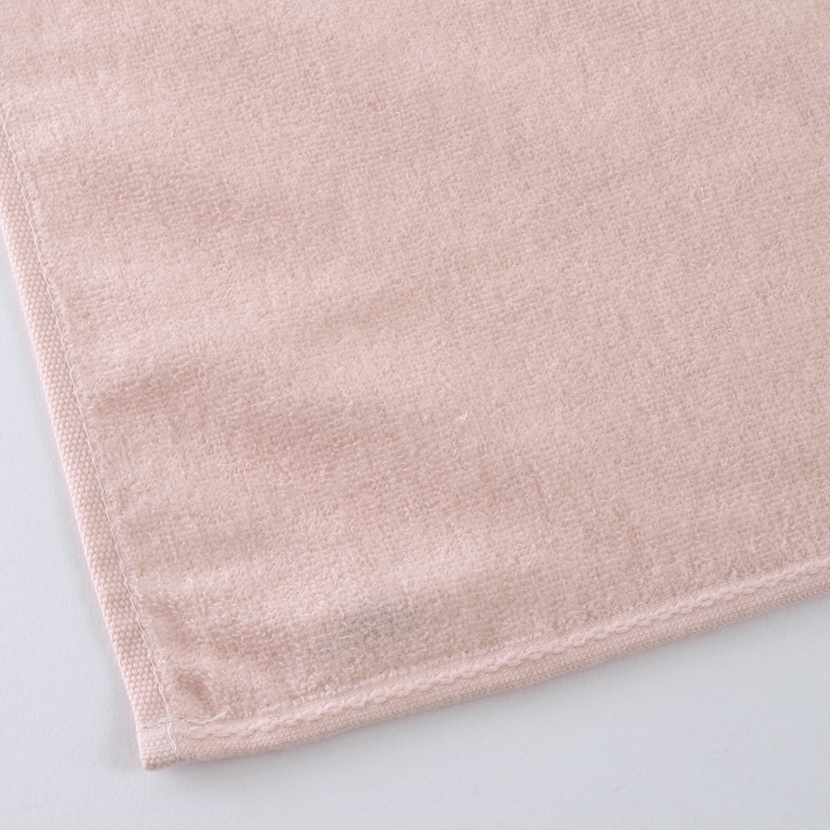 Airy Touch face towel in Pink