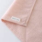 Airy Touch face towel in Pink