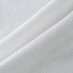 Airy Touch face towel in White