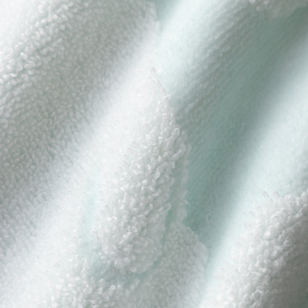 Fuwafuwa Bunny face towel in Light Blue