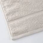 Quick Dry Tint small bath towel in Beige