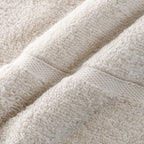 Quick Dry Tint small bath towel in Beige