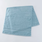 Quick Dry Tint small bath towel in Blue