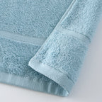 Quick Dry Tint small bath towel in Blue
