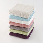Quick Dry Tint small bath towel in Blue