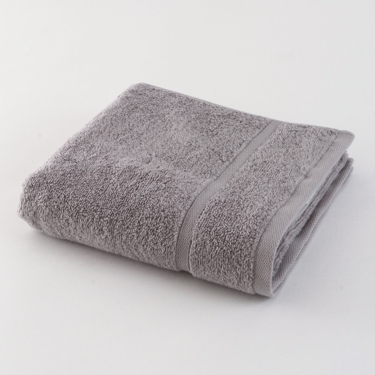 Quick Dry Tint small bath towel in Grey