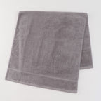 Quick Dry Tint small bath towel in Grey