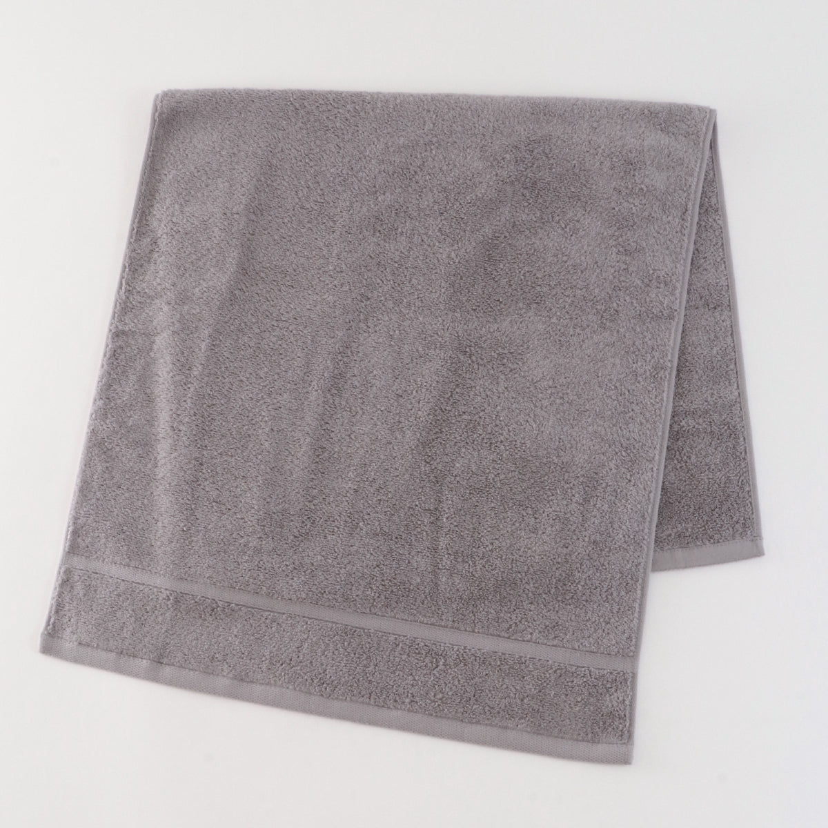 Quick Dry Tint small bath towel in Grey