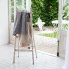 Quick Dry Tint small bath towel in Grey