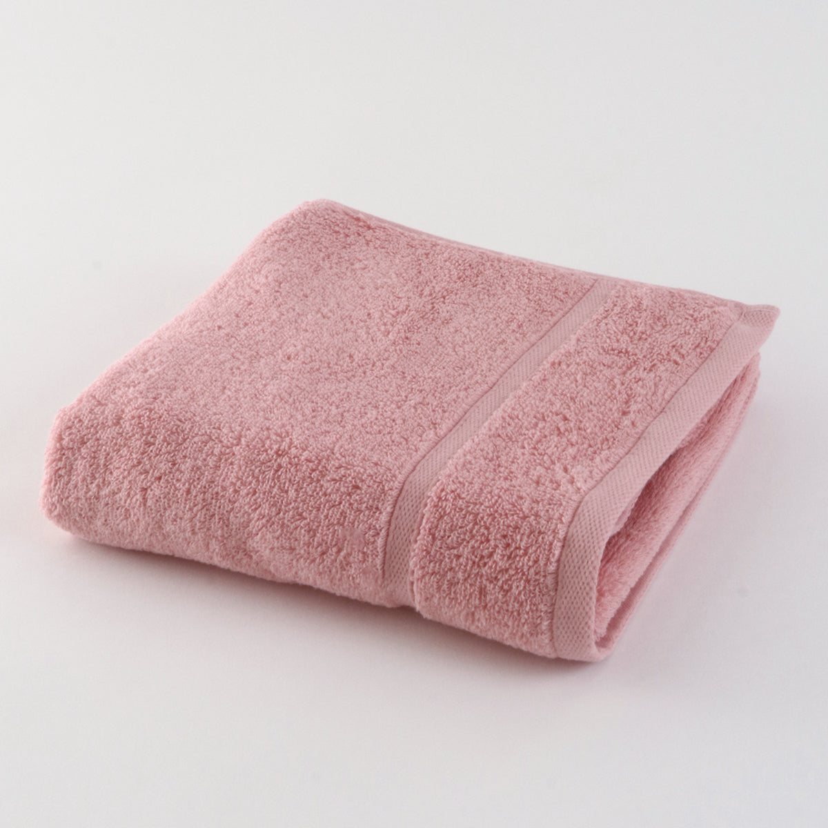 Quick Dry Tint small bath towel in Pink