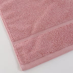 Quick Dry Tint small bath towel in Pink