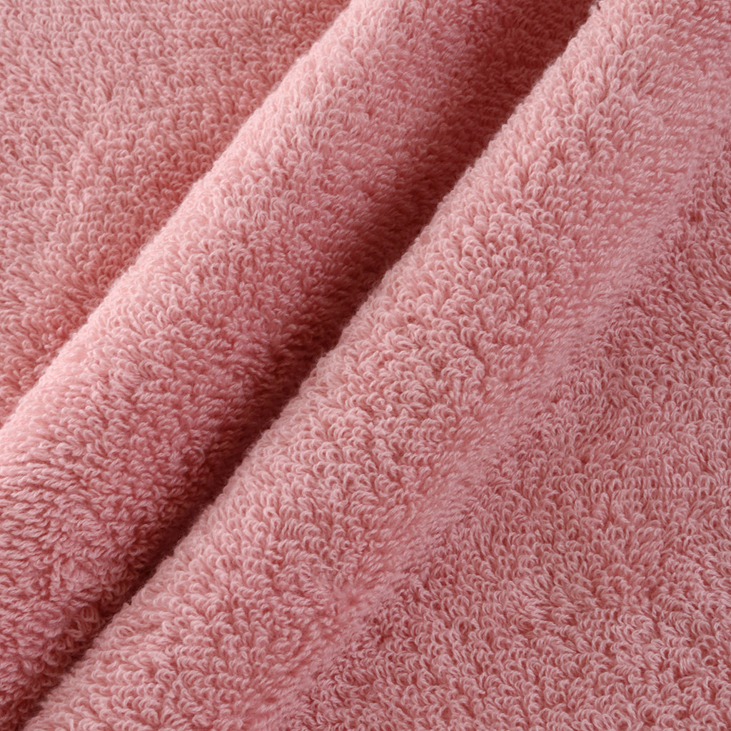 Quick Dry Tint small bath towel in Pink