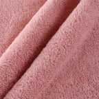 Quick Dry Tint small bath towel in Pink