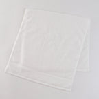 Quick Dry Tint small bath towel in White