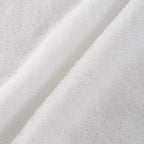 Quick Dry Tint small bath towel in White