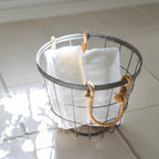 Quick Dry Tint small bath towel in White