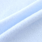 Airy Touch fluffy guest towel with loop in Blue