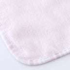 Airy Touch fluffy guest towel with loop in Pink