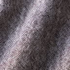 Marshmallow Puff Gauze face towel in Dark Grey