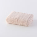 Super Marshmallow face towel in Beige