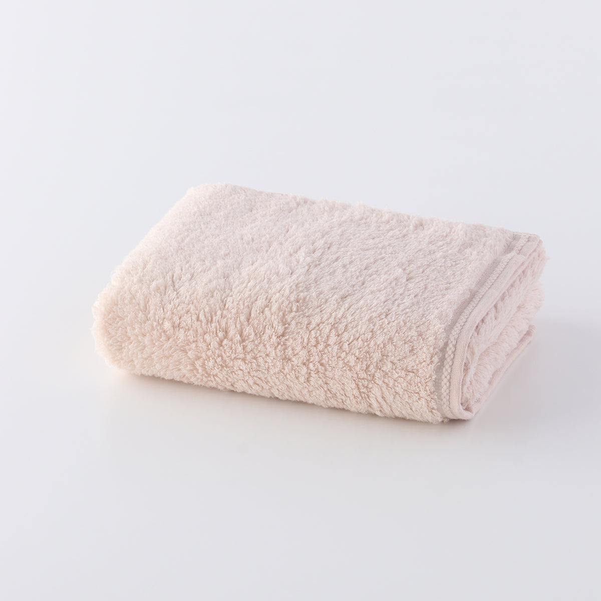 Super Marshmallow face towel in Beige