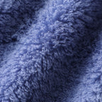 Super Marshmallow face towel in Blue