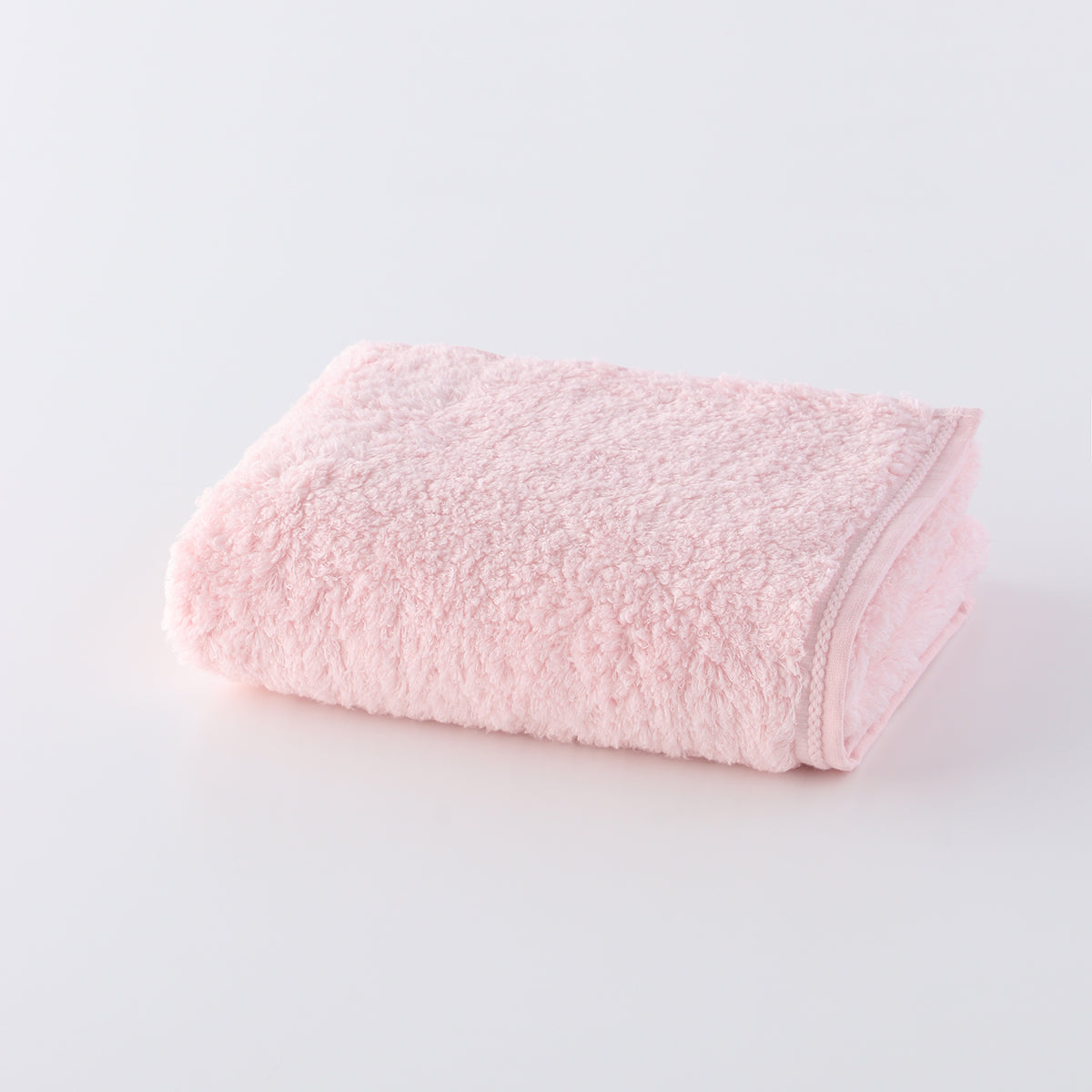 Super Marshmallow face towel in Pink