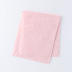 Super Marshmallow face towel in Pink