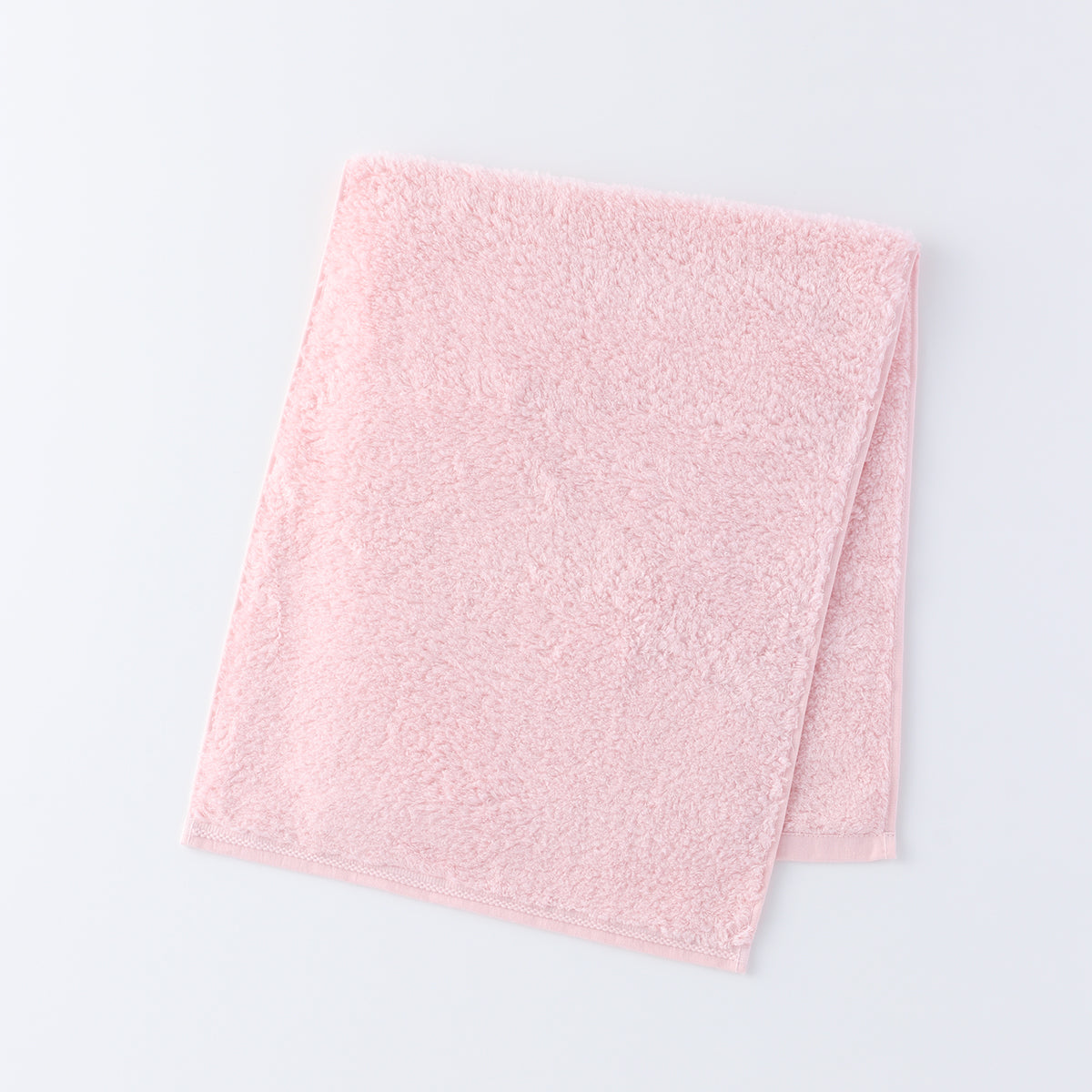 Super Marshmallow face towel in Pink