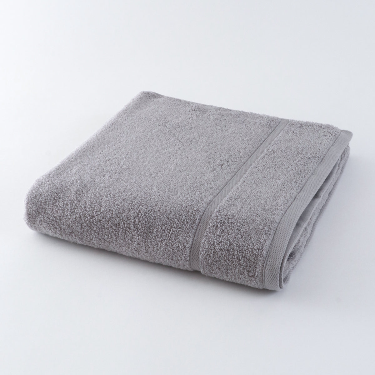Quick Dry Tint bath towel in Grey