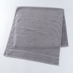 Quick Dry Tint bath towel in Grey