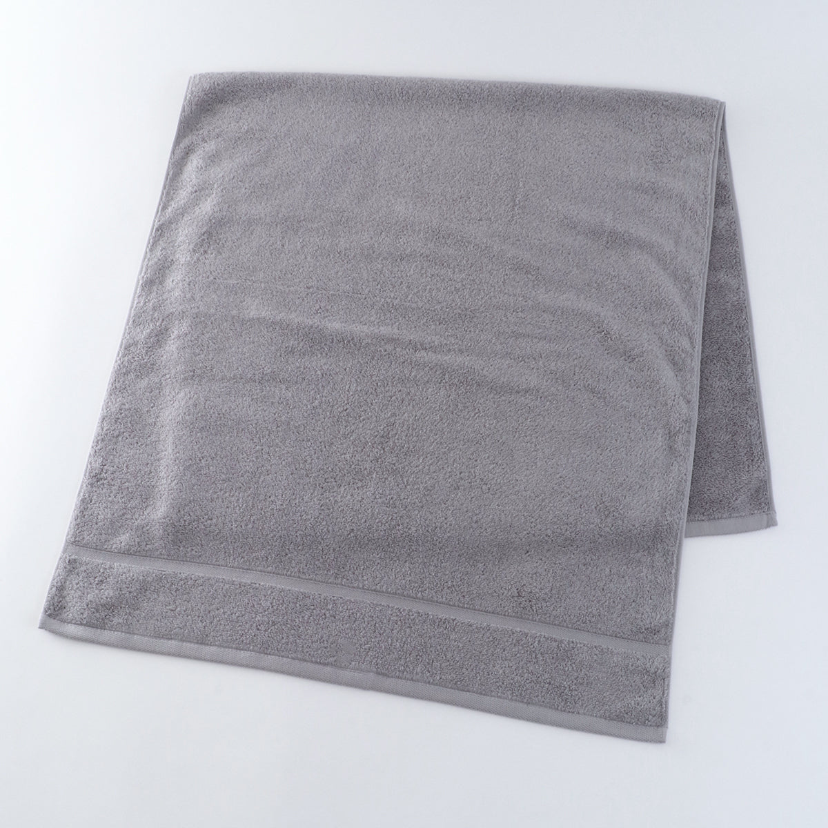 Quick Dry Tint bath towel in Grey