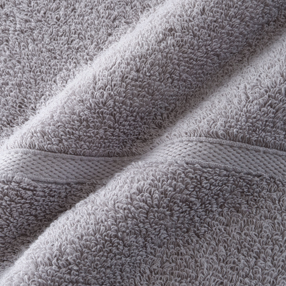 Quick Dry Tint bath towel in Grey