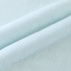 Fuwafuwa Bunny baby bath towel in Light Blue