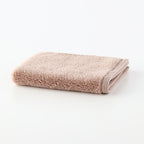 Shiawase Towel guest towel in Latte