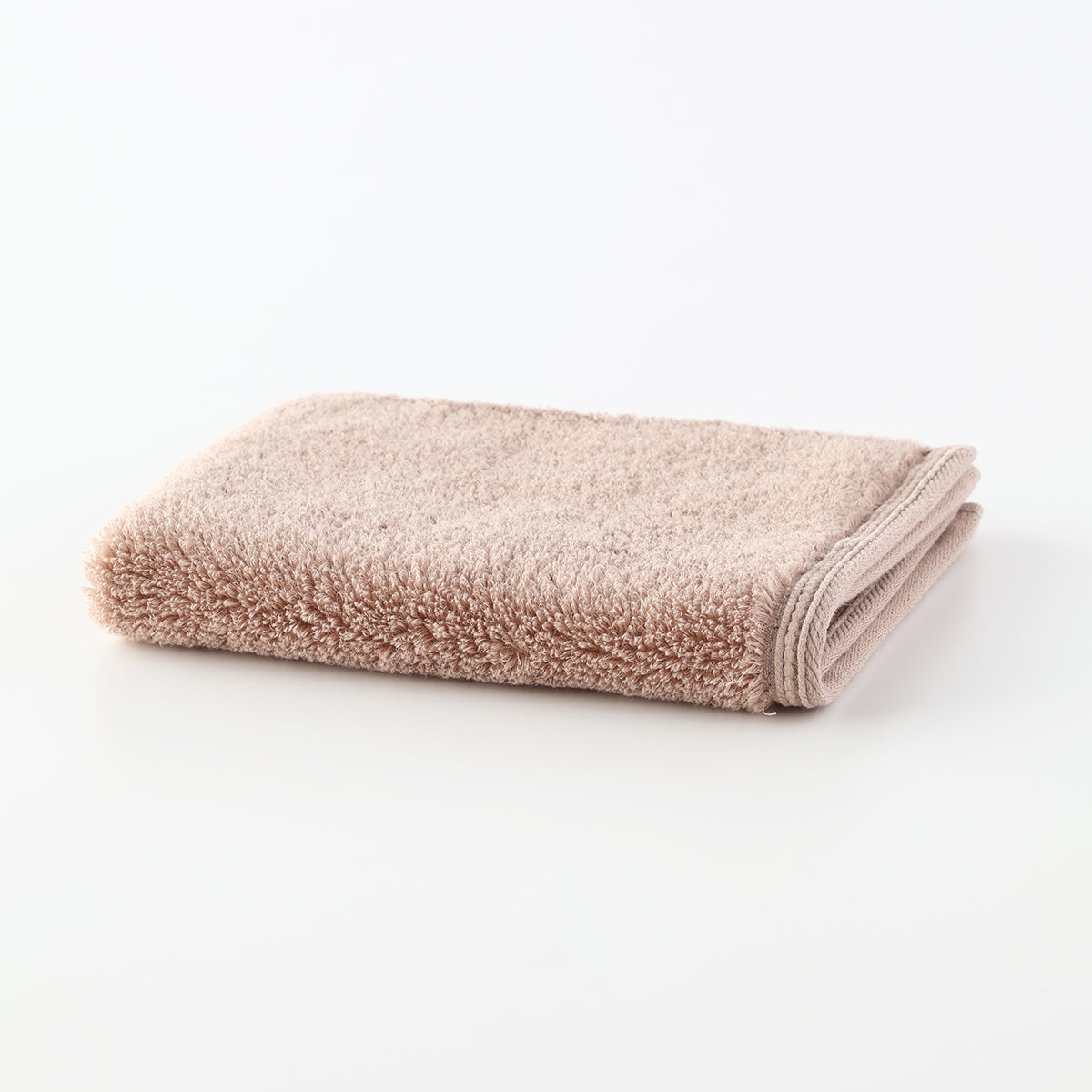 Shiawase Towel guest towel in Latte