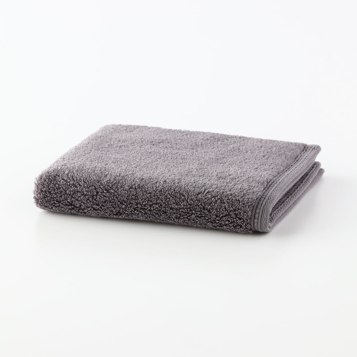 Shiawase Towel guest towel in Stone