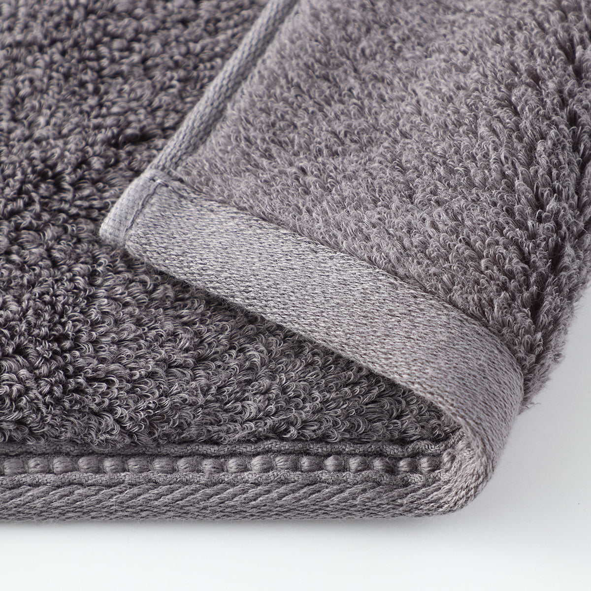 Shiawase Towel guest towel in Stone