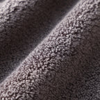 Shiawase Towel guest towel in Stone