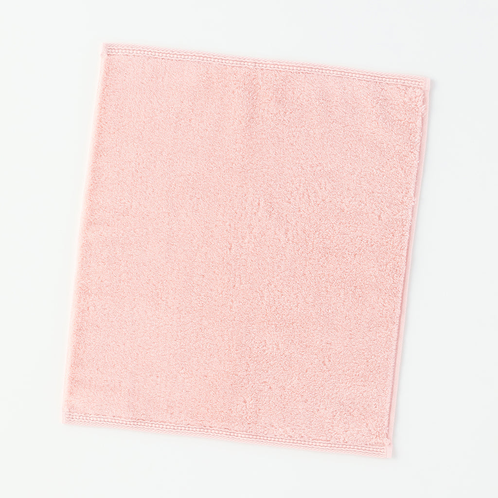 Shiawase Towel guest towel in Shell