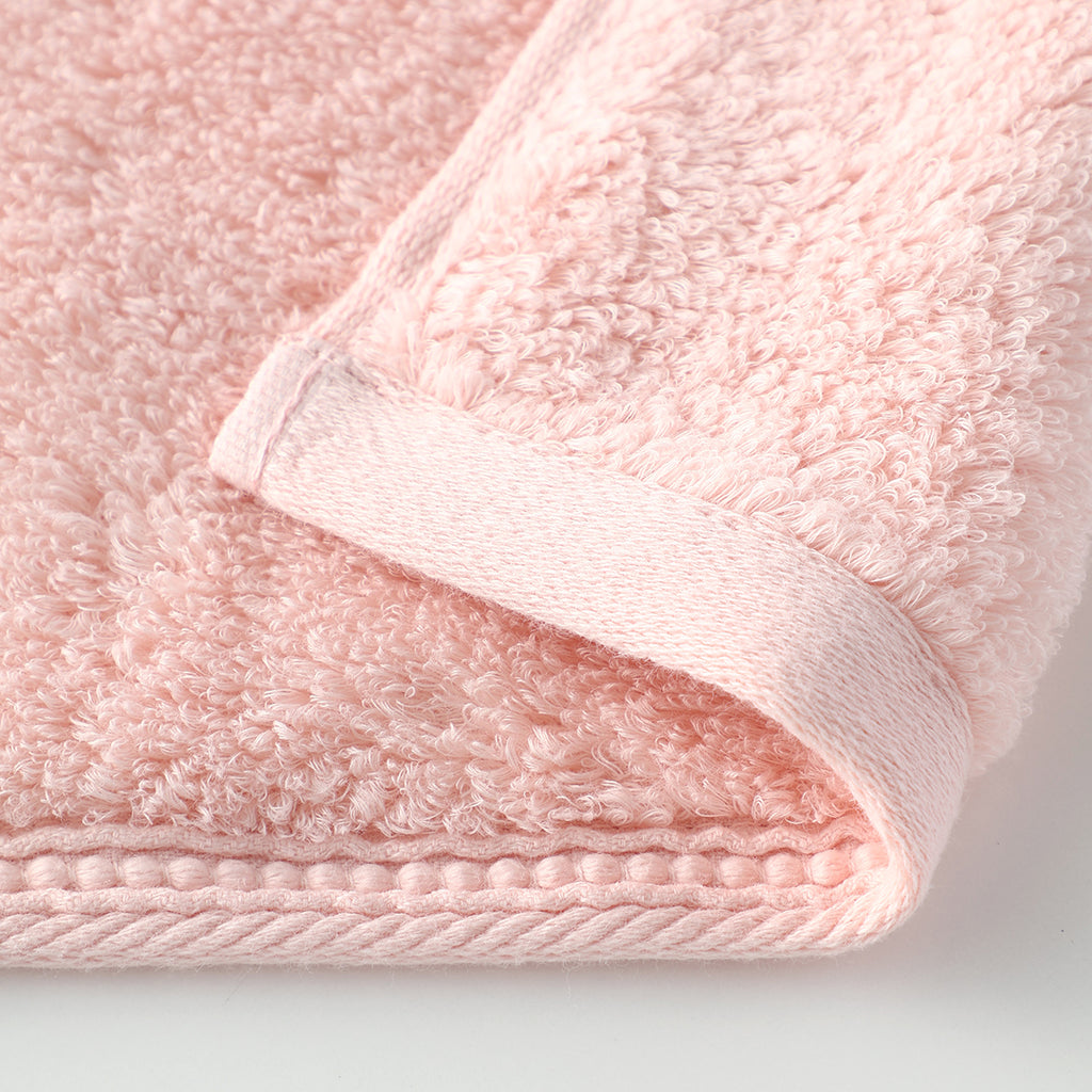 Shiawase Towel guest towel in Shell