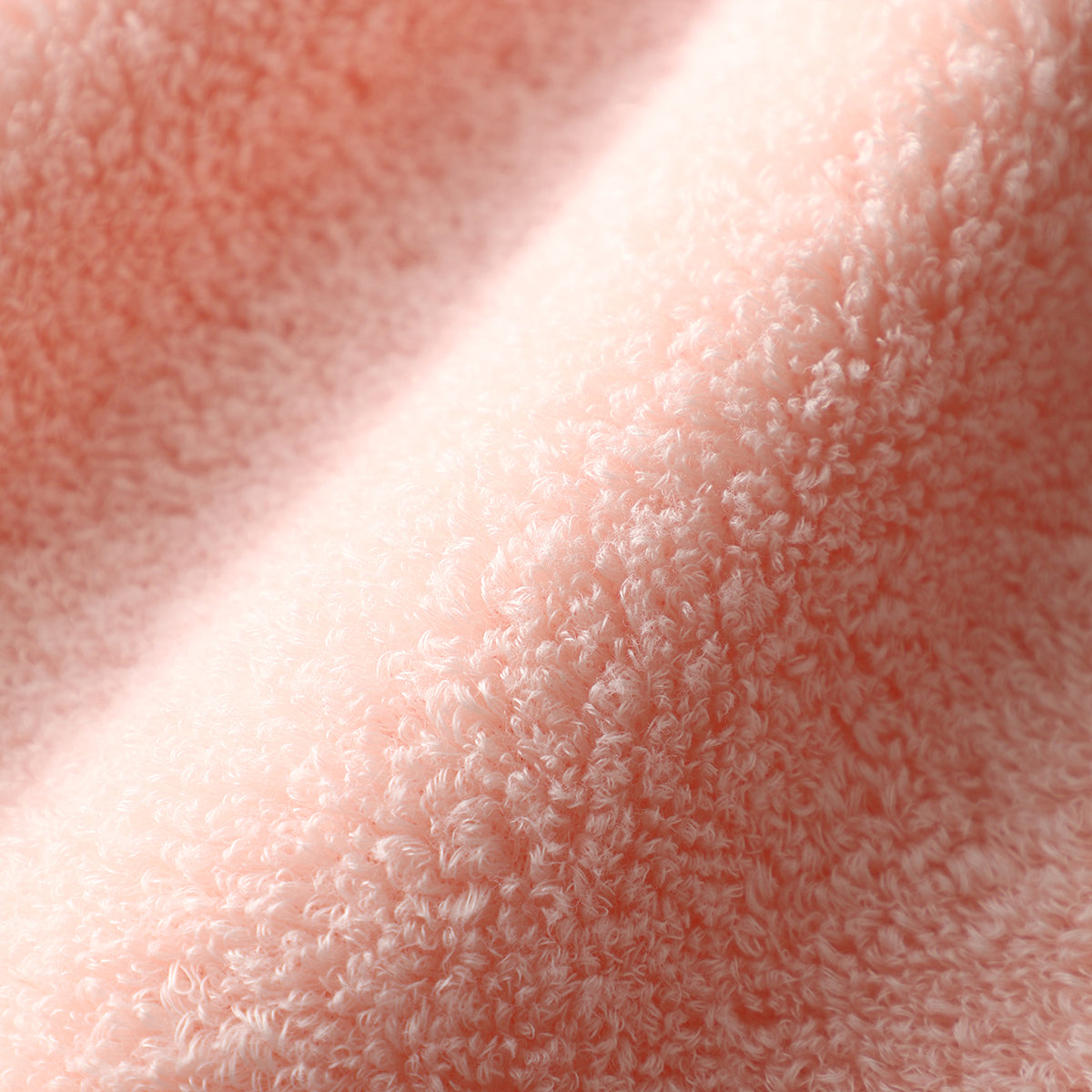 Shiawase Towel guest towel in Shell