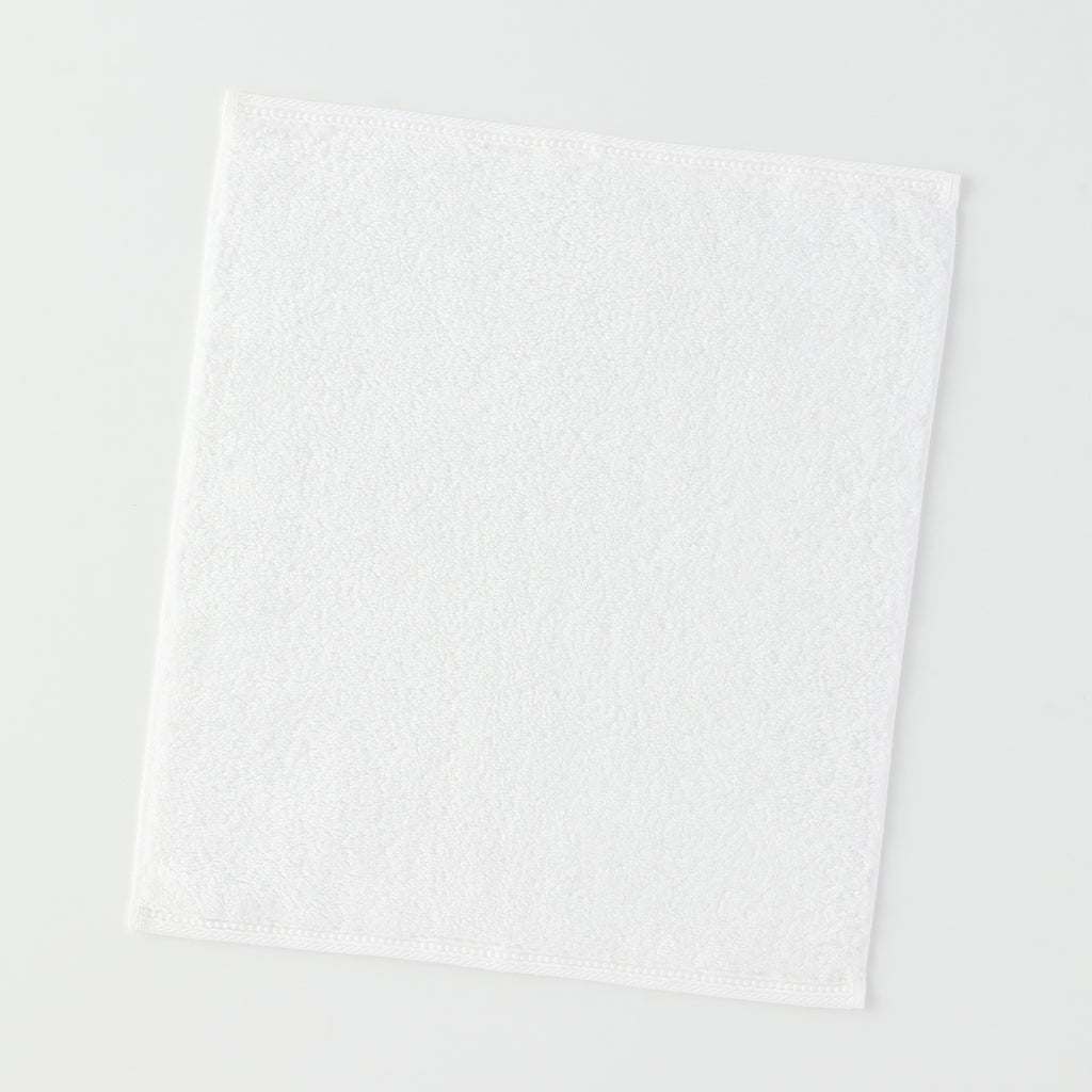 Shiawase Towel guest towel in Pearl