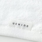 Shiawase Towel guest towel in Pearl