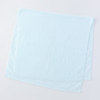 Fuwafuwa Color bath towel in Blue