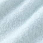 Fuwafuwa Color bath towel in Blue